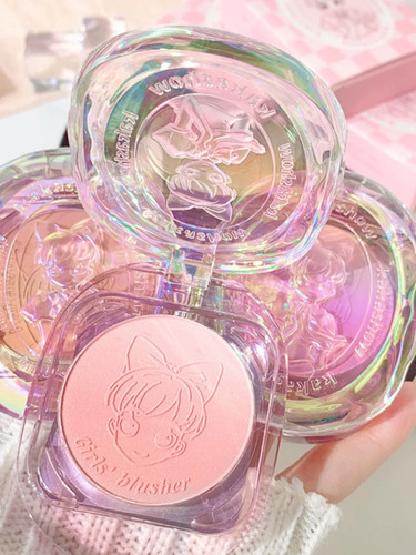 سایه-رژگونه پینترستی انیمه ای