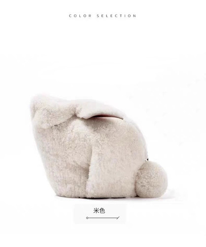 کیف خرگوشی ZARA- اسپرت - فانتزی - دخترانه