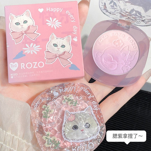 رژگونه گربه - فانتزی - پینترستی