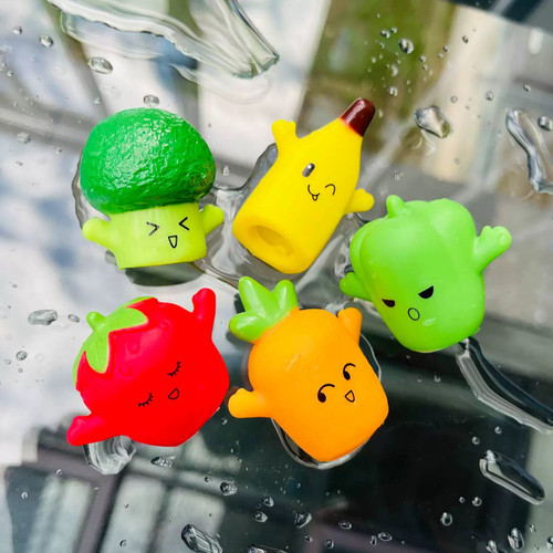 پاپت انگشتی سیلیکونی/مناسب نمایش و بازی و سرگررمی کودگان