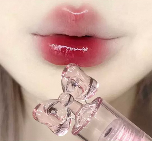 لیپ گلاس/رژلب پاپیونی/فانتزی