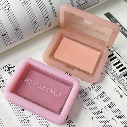 رژگونه پودری