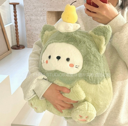 عروسک کیوت پشمالو /وارداتی